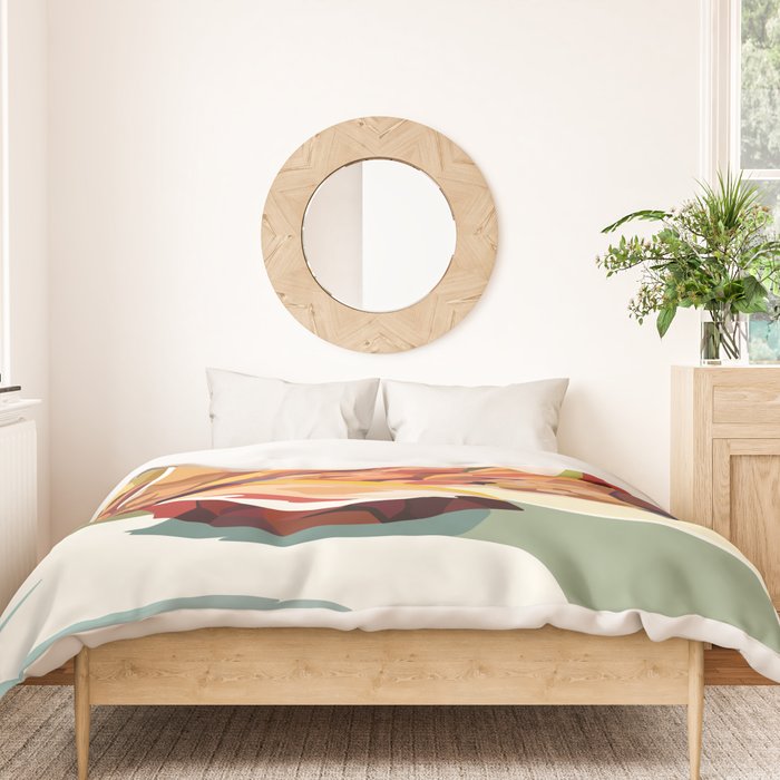 CRETE Duvet Cover Gallery Image 3