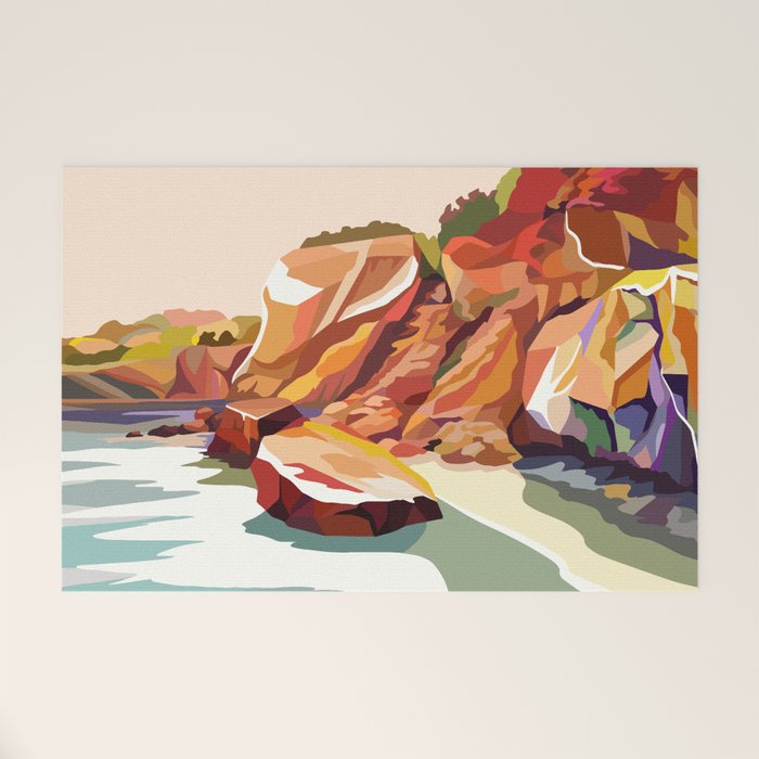 CRETE Welcome Mat Gallery Image 1