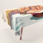 CRETE Tablecloth Gallery Image 1