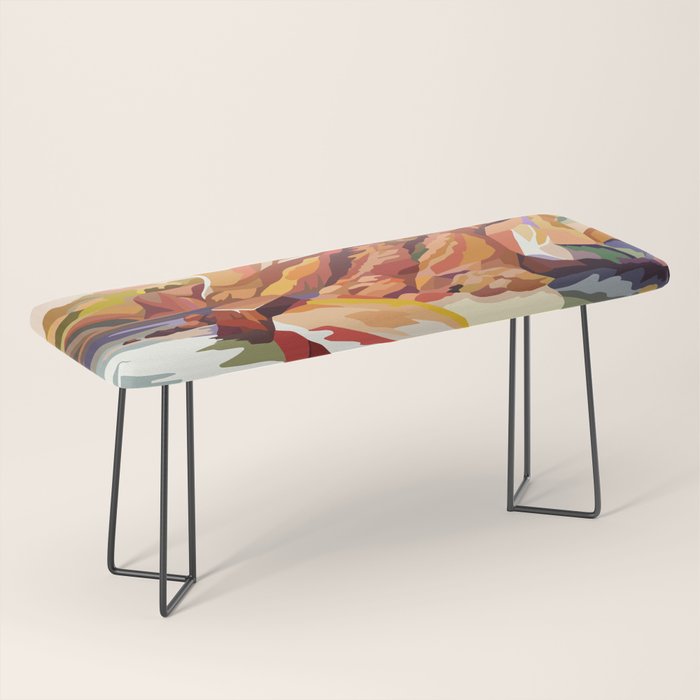 CRETE Bench Gallery Image 1