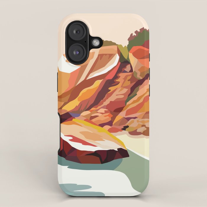 CRETE iPhone Case Gallery Image 1