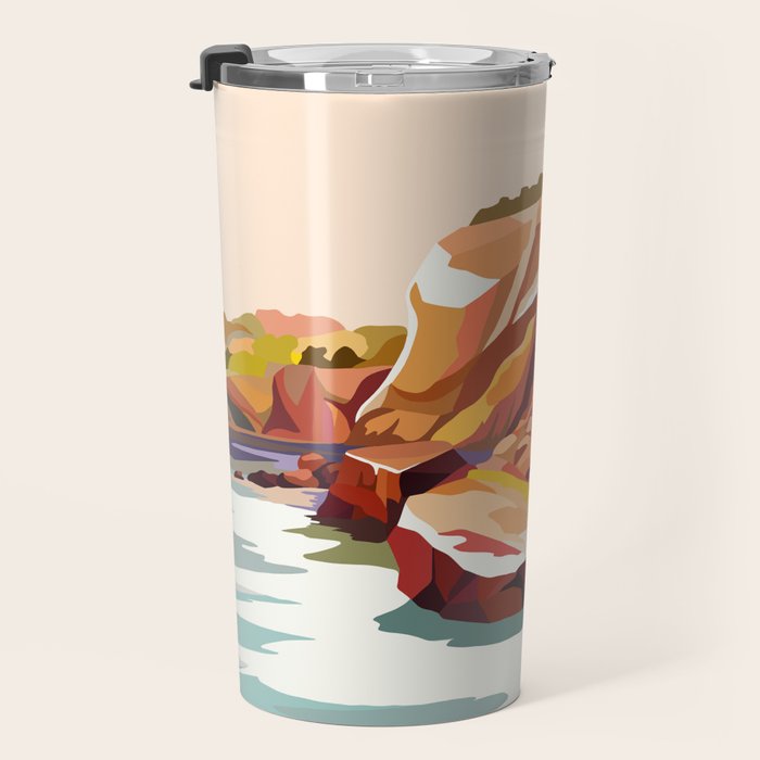 CRETE Travel Mug Gallery Image 3