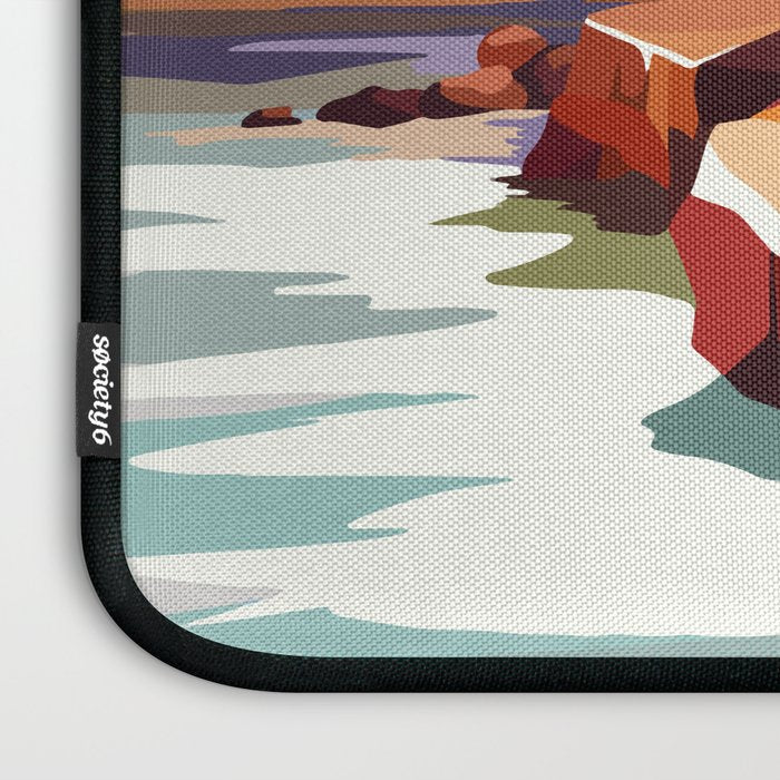 CRETE Laptop Sleeve Gallery Image 3