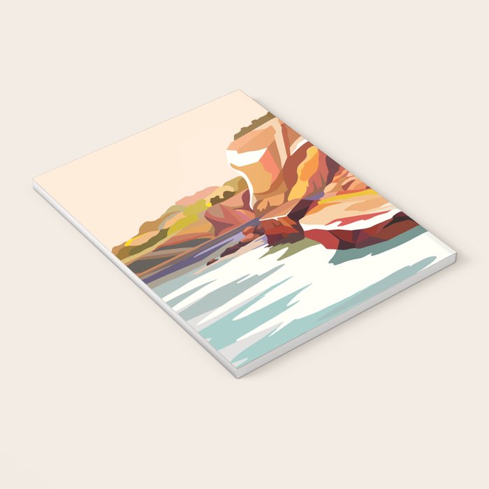 CRETE Notebook Gallery Image 3