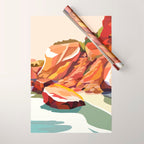 CRETE Wrapping Paper Gallery Image 1
