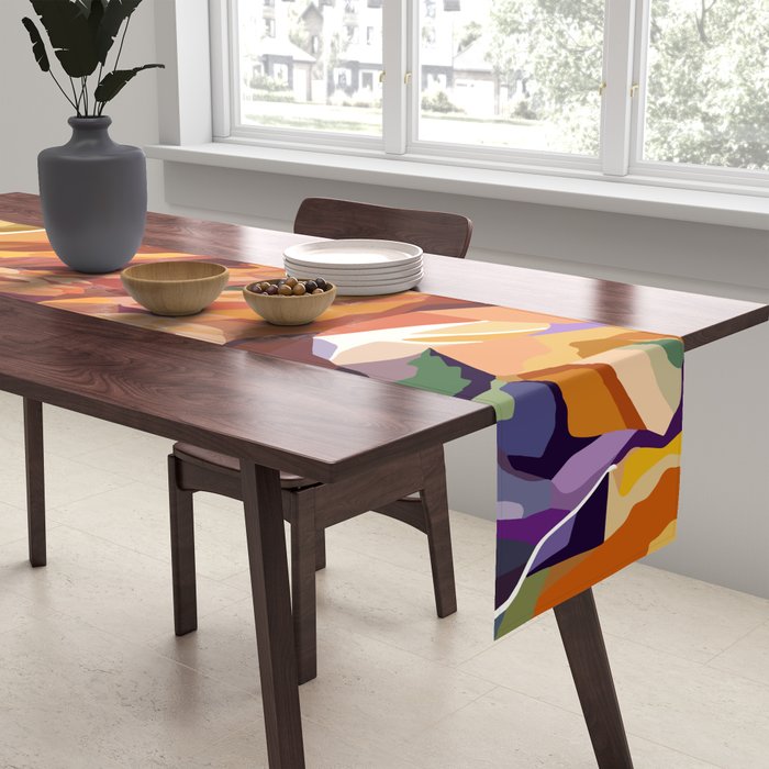 CRETE Table Runner Gallery Image 2