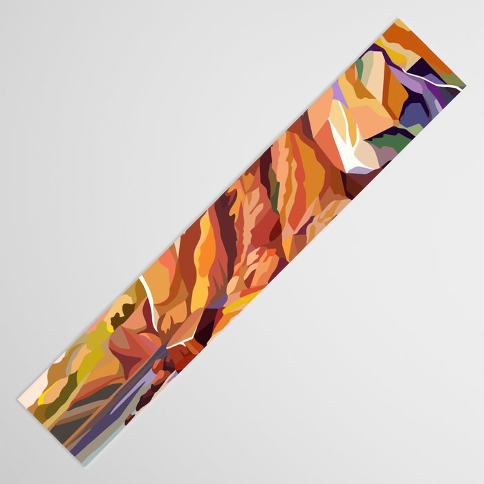 CRETE Table Runner Gallery Image 3