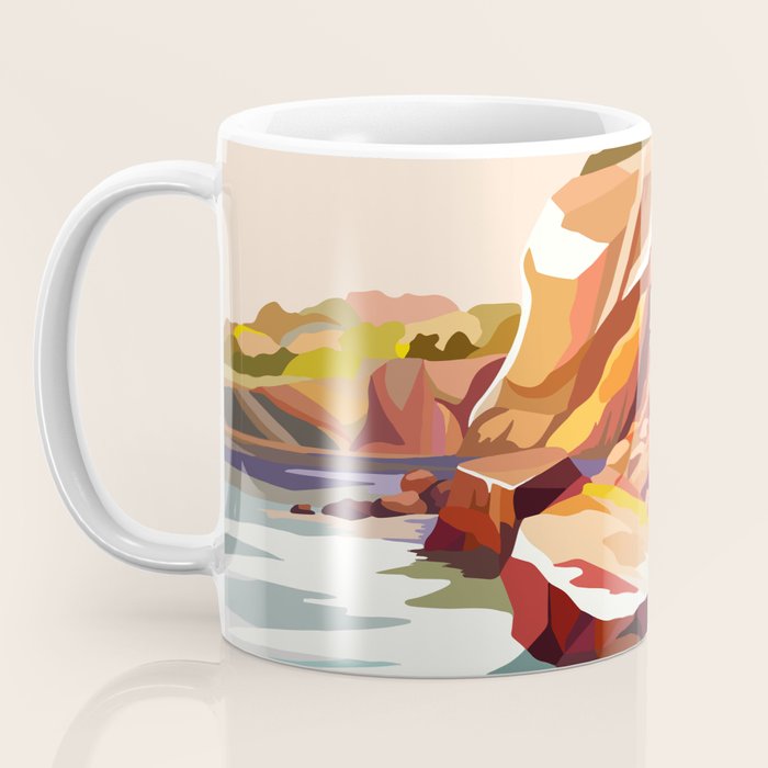 CRETE Coffee Mug Gallery Image 3
