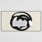 Ink Eye Desk Mat Gallery Image 1