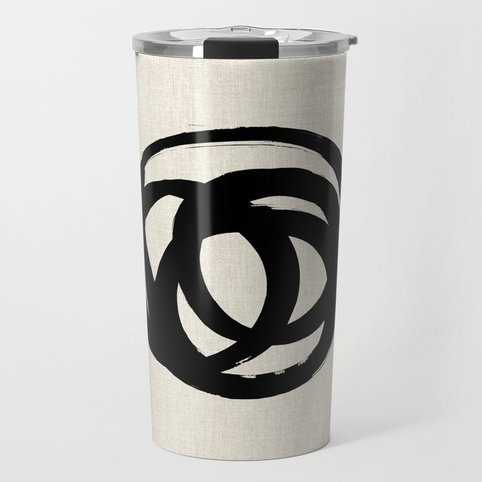 Ink Eye Travel Mug Gallery Image 1