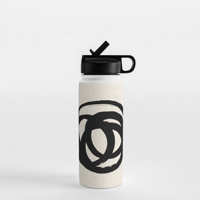 Ink Eye Water Bottle Gallery Image 1