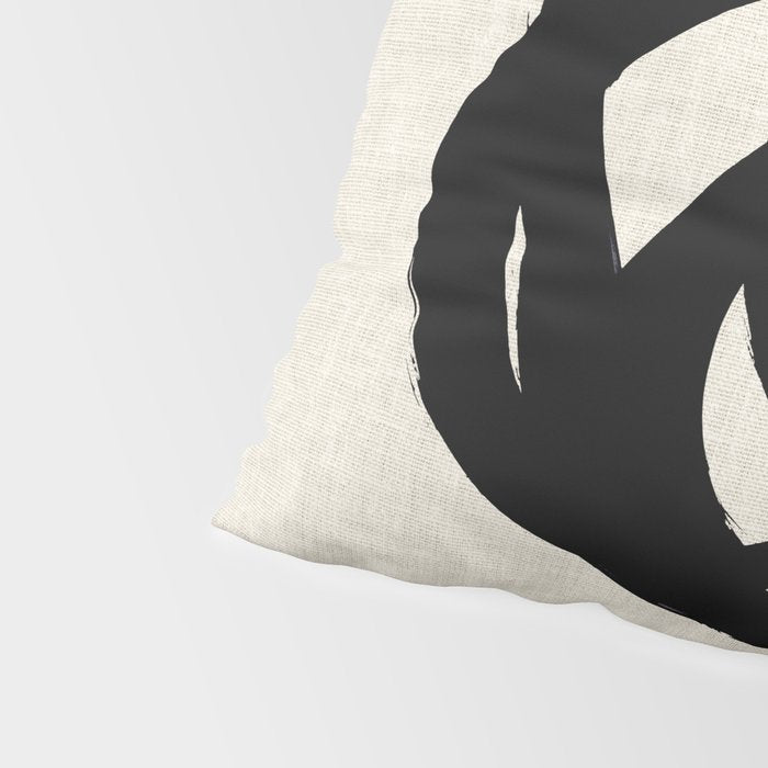 Ink Eye Pillow Sham Gallery Image 4