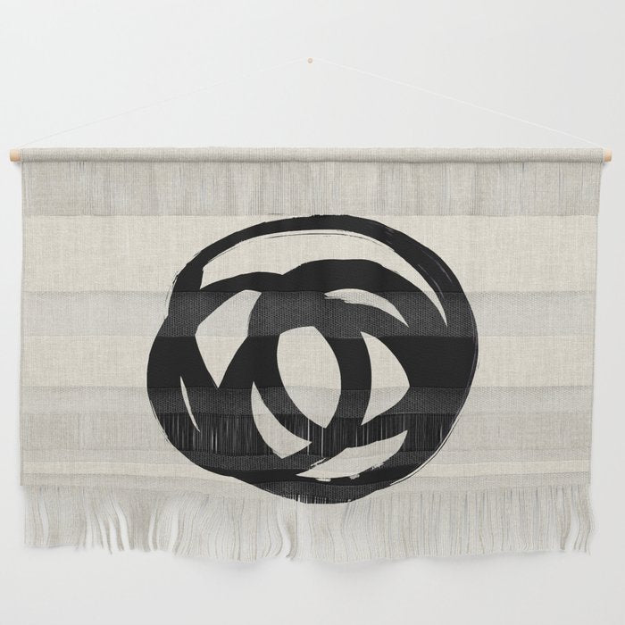 Ink Eye Wall Hanging Gallery Image 1