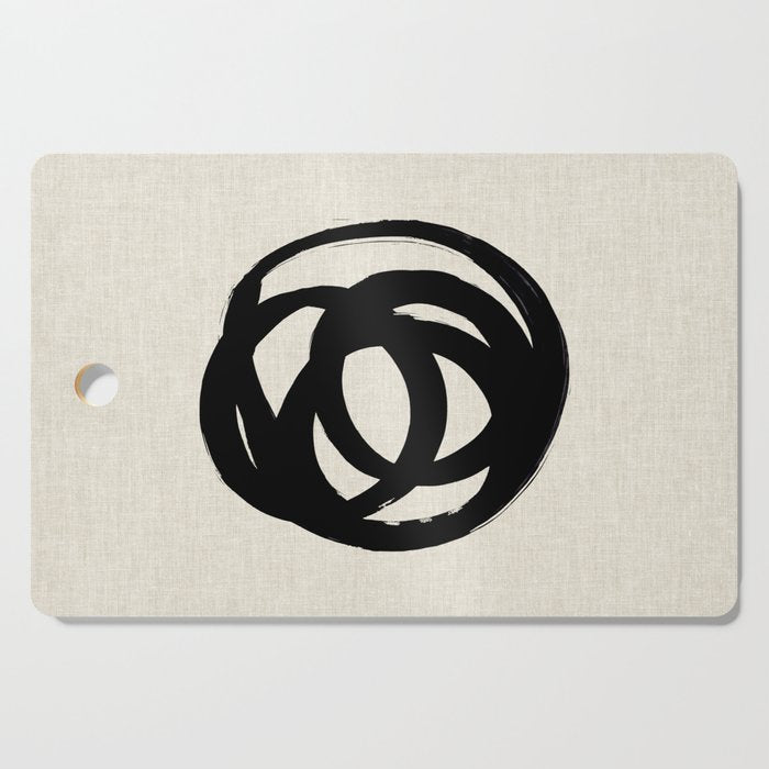 Ink Eye Cutting Board Gallery Image 1