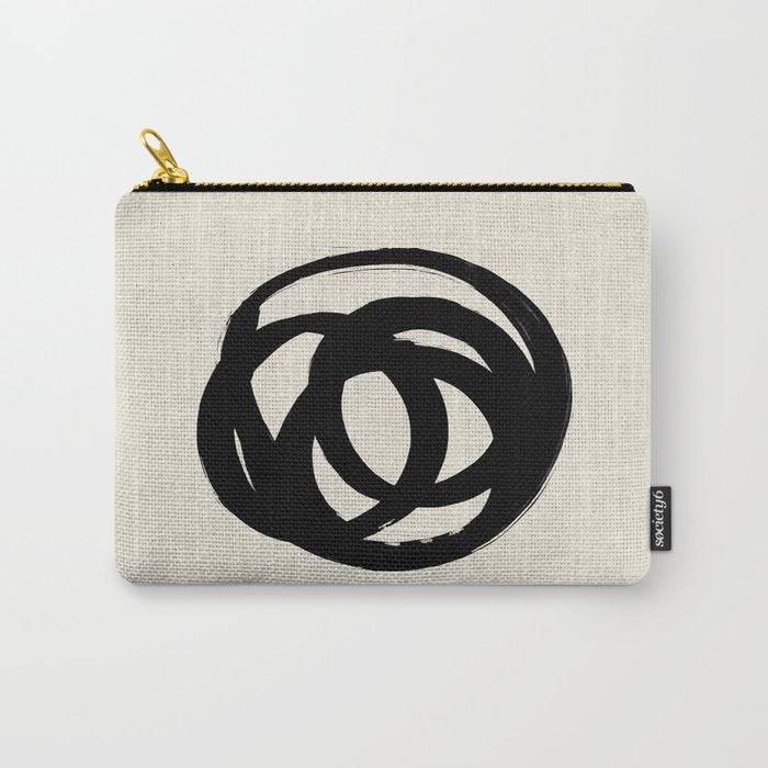 Ink Eye Carry All Pouch Gallery Image 1