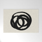 Ink Eye Welcome Mat Gallery Image 1