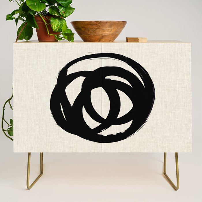 Ink Eye Credenza Gallery Image 1