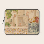 Slow Down Laptop Sleeve Gallery Image 1