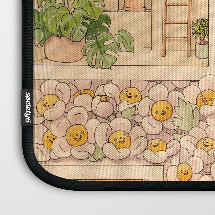 Slow Down Laptop Sleeve Gallery Image 3