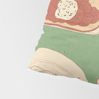 Breakfast 4 Pillow Sham Gallery Image 4