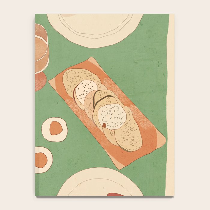 Breakfast 4 Notebook Gallery Image 4