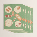 Breakfast 4 Wrapping Paper Gallery Image 3