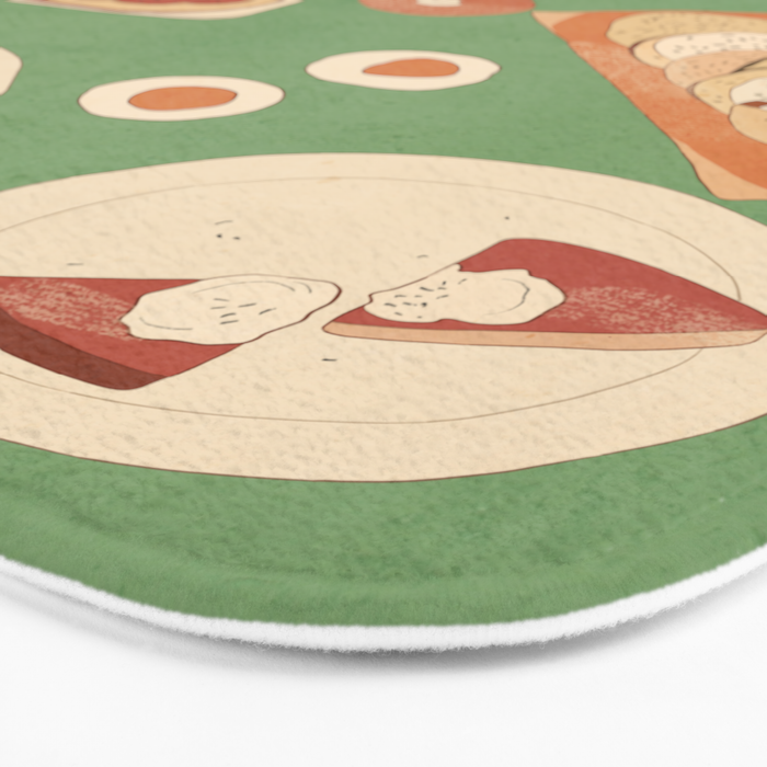 Breakfast 4 Bath Mat Gallery Image 3