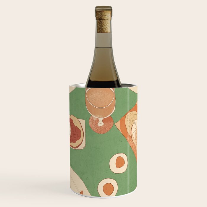 Breakfast 4 Wine Chiller Gallery Image 1