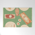 Breakfast 4 Welcome Mat Gallery Image 1