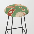 Breakfast 4 Stool Gallery Image 2