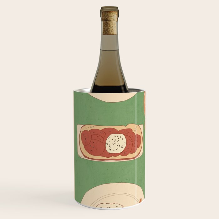 Breakfast 4 Wine Chiller Gallery Image 2