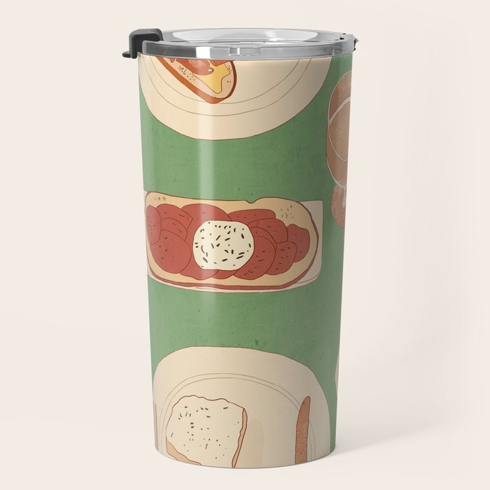 Breakfast 4 Travel Mug Gallery Image 3