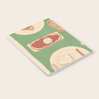 Breakfast 4 Notebook Gallery Image 3