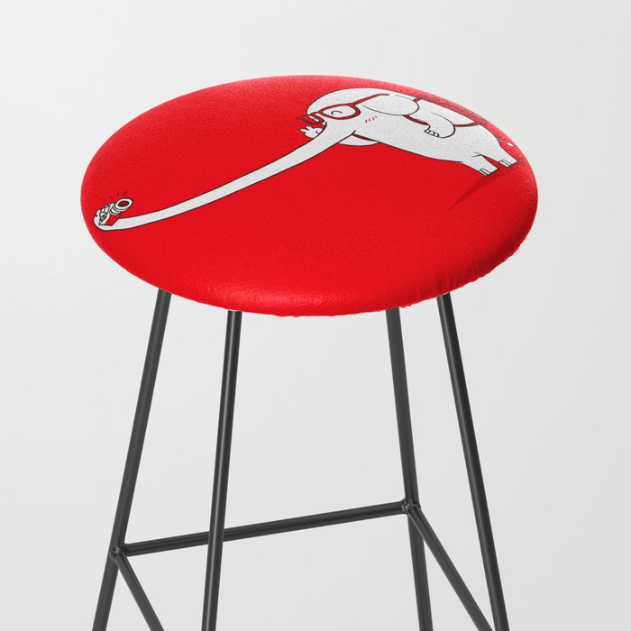 Lonely Traveller Stool Gallery Image 2