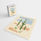 Desert Still Life Jigsaw Puzzle Gallery Image 2