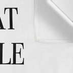 treat people with kindness Wall Tapestry Gallery Image 3