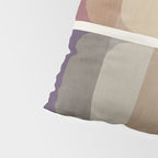 Earth Tones Modern MCM Colorful Art Pillow Sham Gallery Image 4