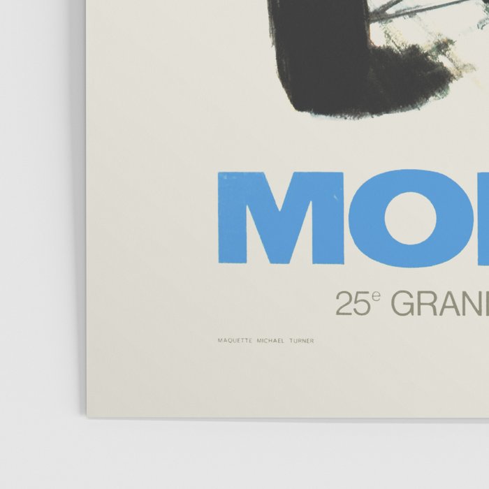 Formula 1 - 1967 Monaco Grand Prix Poster Gallery Image 3
