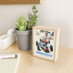 Formula 1 - 1967 Monaco Grand Prix Mini Art Print Gallery Image 2