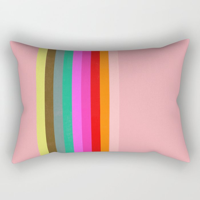 colorfields 2 Rectangular Pillow Gallery Image 2