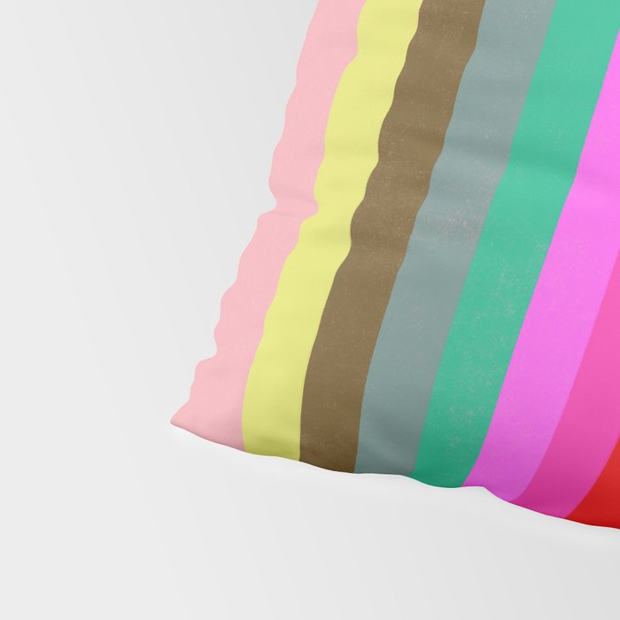colorfields 2 Pillow Sham Gallery Image 4