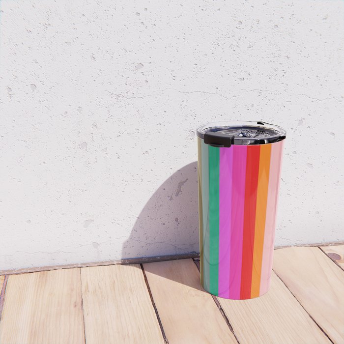 colorfields 2 Travel Mug Gallery Image 4