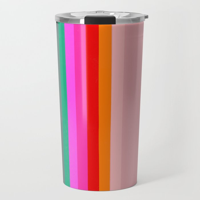 colorfields 2 Travel Mug Gallery Image 1