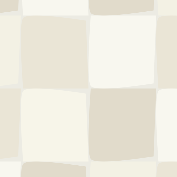 Neutral Minimal Flux Check Irregular Organic Grid Pattern in Pale Beige and Cream Tones Coffee Mug Gallery Image 2