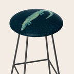 Alligator - or maybe Crocodile Stool Gallery Image 2