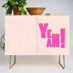 YEAH! Credenza Gallery Image 1