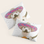 TITO PANCHITO Pillow Sham Gallery Image 3