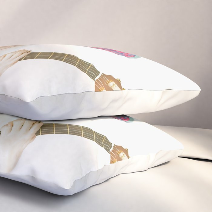 TITO PANCHITO Pillow Sham Gallery Image 3