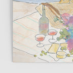 Picnic At The Seine Poster Gallery Image 3