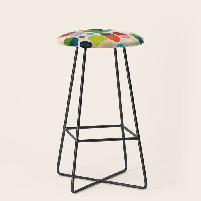 Jagged little pills Stool Gallery Image 1